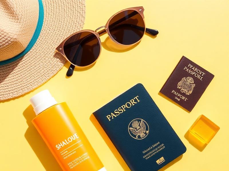 Shopping for a Summer Holiday